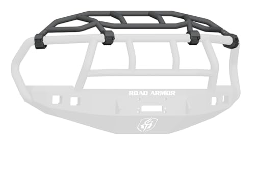 Stealth ROAD ARMOR Front Bumper Intimidator