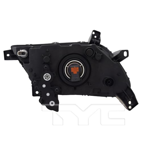 17-19 TYC Americas KA N-IRO w/LED DRL F.L RH