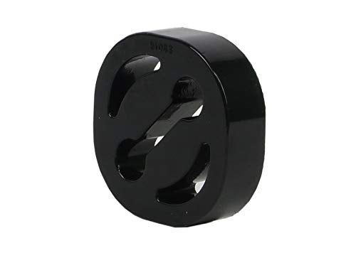Rear Nolathane REV224.0008 Exhaust Mount Bushing; fits Volkswagen Jetta 85-92