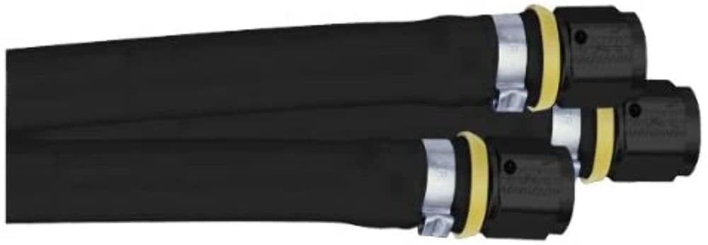 Push Lock Fragola 870004 Hose (1/4" Bulk)