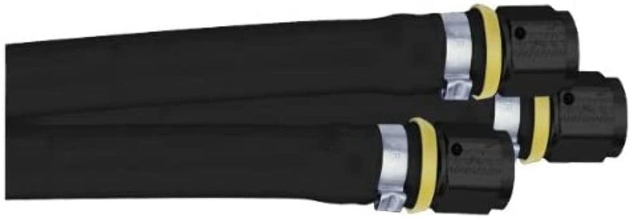 Push Lock Fragola 870004 Hose (1/4" Bulk)