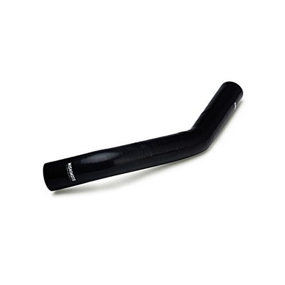 Mishimoto Upper Radiator Hose MMHOSE-GM-19U Fits Chevrolet Chevelle 327ci 1965-1967 Black