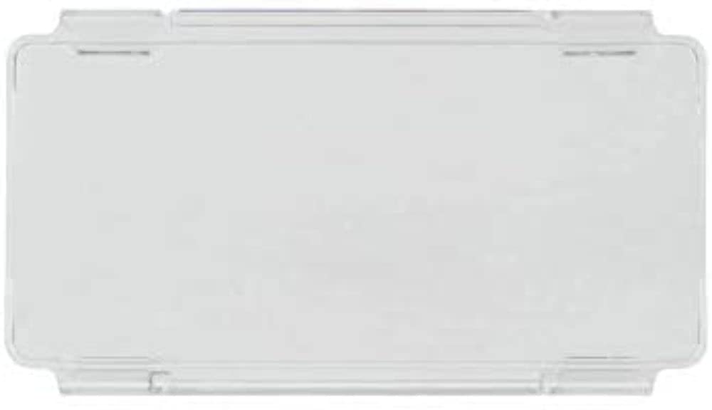 Heise - Protective Lens Cover Clear for Straight Lightbars (HE-SLC1C)
