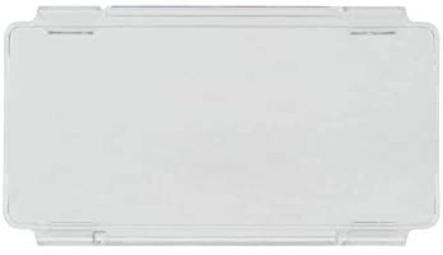Heise - Protective Lens Cover Clear for Straight Lightbars (HE-SLC1C)
