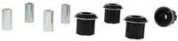 Nolathane Front Control Arm Bushing REV058.0000; Fits Ford Ranger 12-18