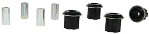Nolathane Front Control Arm Bushing REV058.0000; Fits Ford Ranger 12-18