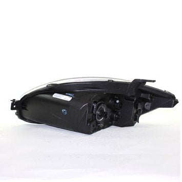 Right TYC Headlight Assembly Compatible with 2006-2010 Mitsubishi Eclipse