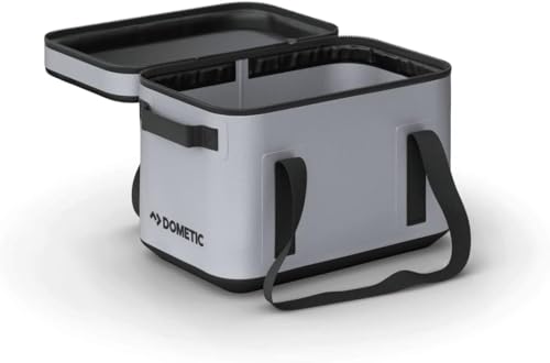 GO Dometic Portable Gear Storage, Soft Sided 20L, Silt