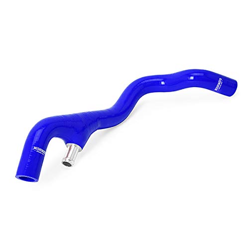 Mishimoto Silicone Radiator Hose Kit MMHOSE-F2D-05EBL, Compatible with Ford Powerstroke 6.0L, 2005-2007, Blue