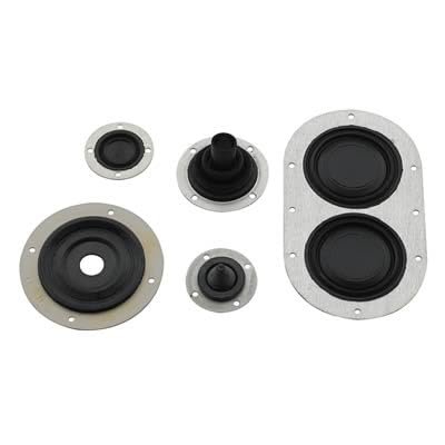 Grommet Fragola Seal (3" Dia. 1/4" Hole) 999402