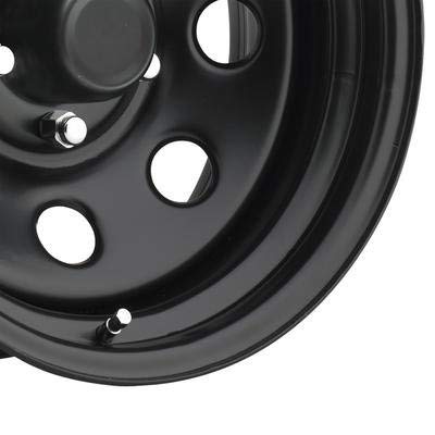 Steel Wheels Pro Comp Series 97 Wheel with Flat Black Finish (15x10"/5x4.5")