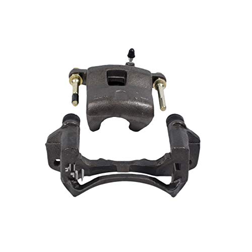 Power Stop Left Front L2602 One Stock Replacement Brake Caliper For Mazda Protege 1999-2003 [Model Specific]