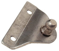 Stainless Steel Taylor Made Products 1891 Double Angled Bracket, 1 Pair