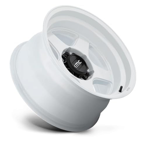 KMC Wheels 17X8.5 LOBO 6X1355.46 18mm GLOSS WHITE - KM728WX17856318