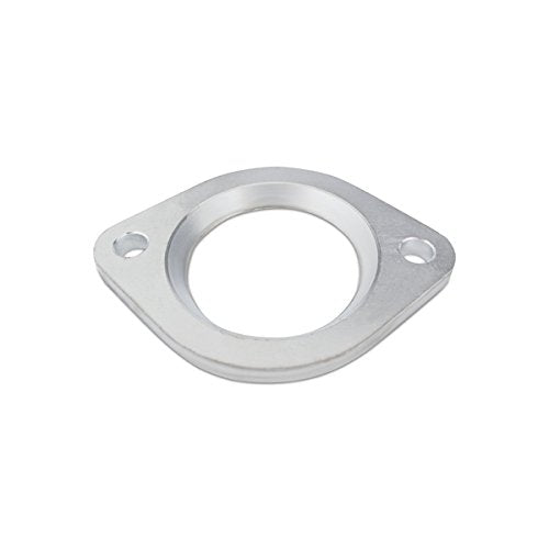 Mishimoto Exhaust Adapter MMEXH-ADAP-SDAE Stock Downpipe to 3" Exhaust Fits Subaru Silver