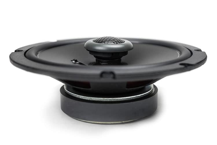 MB Quart FKB116S Maxxsonics 5.25 Inch 2 Way Coaxial Car Audio Speakers Formula