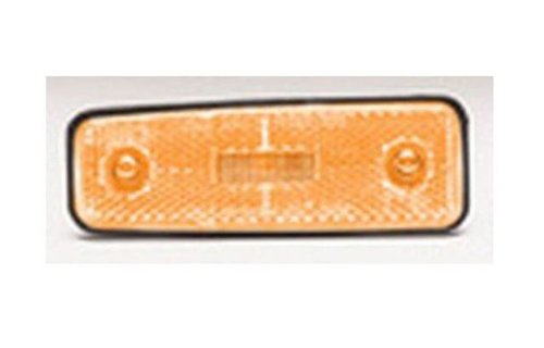 Left Side TYC Marker Light Compatible with 1981-1990 Toyota Land Cruiser