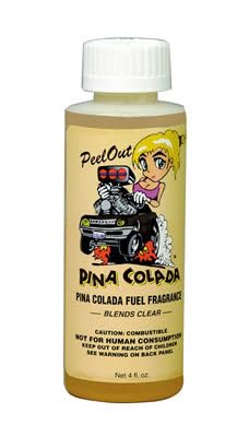 Power Plus Groovy Grape Liquid Fuel Fragrance Lubricant