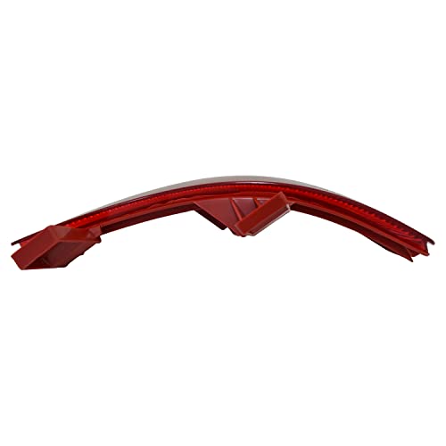 Right TYC Reflector Assembly Compatible with 2020-2021 Honda CRV