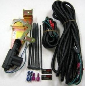 PL8250 Power Tailgate Lock Pop & Lock for Ford (for Tailgate with OEM Lock)