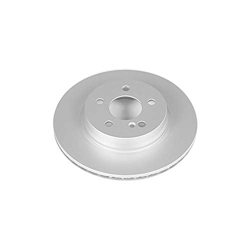 Rear Power Stop EBR1048EVC Evolution Genuine Geomet® Coated Brake Rotor