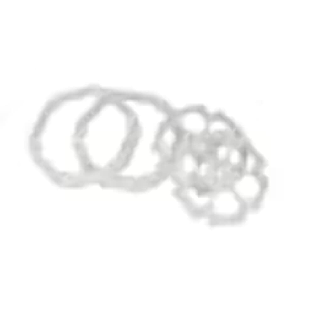 Appearance Kit Jw Speaker 8200563 - White Abs