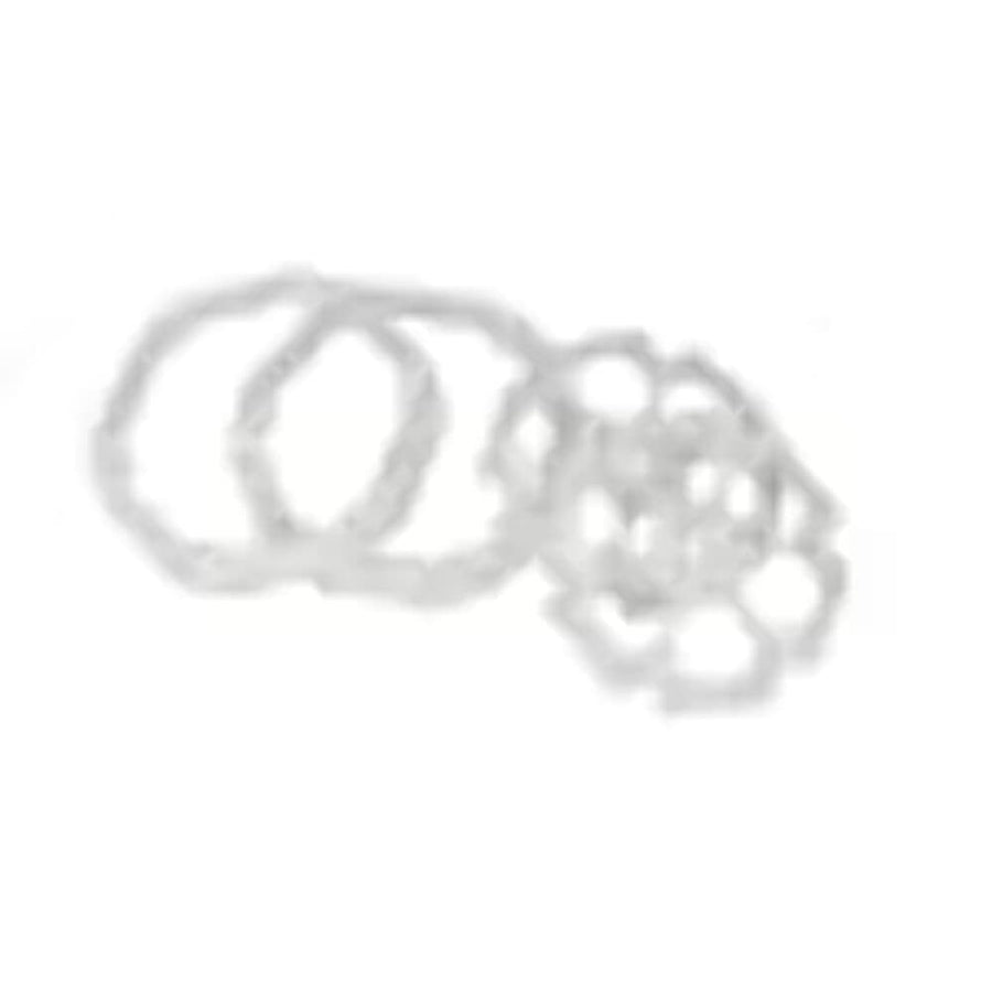 Appearance Kit Jw Speaker 8200563 - White Abs