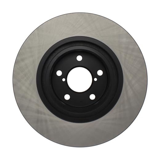 Centric 120.47021 Premium Automotive Replacement Front Brake Rotor Fits Select Scion, Subaru, Toyota