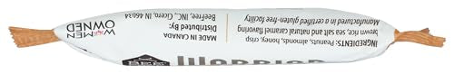 Mini Warrior Nutty Bar- Salted Caramel BeeFree | Gluten Free Snack Bars, 12 Pack