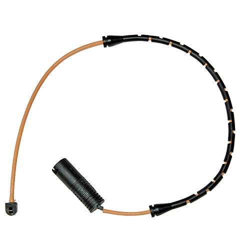 1995 BMW 740i Power Stop Front Euro-Stop Electronic Brake Pad Wear Sensor