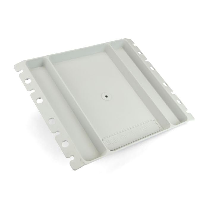 Gray Tool Maid Engine Tool Tray