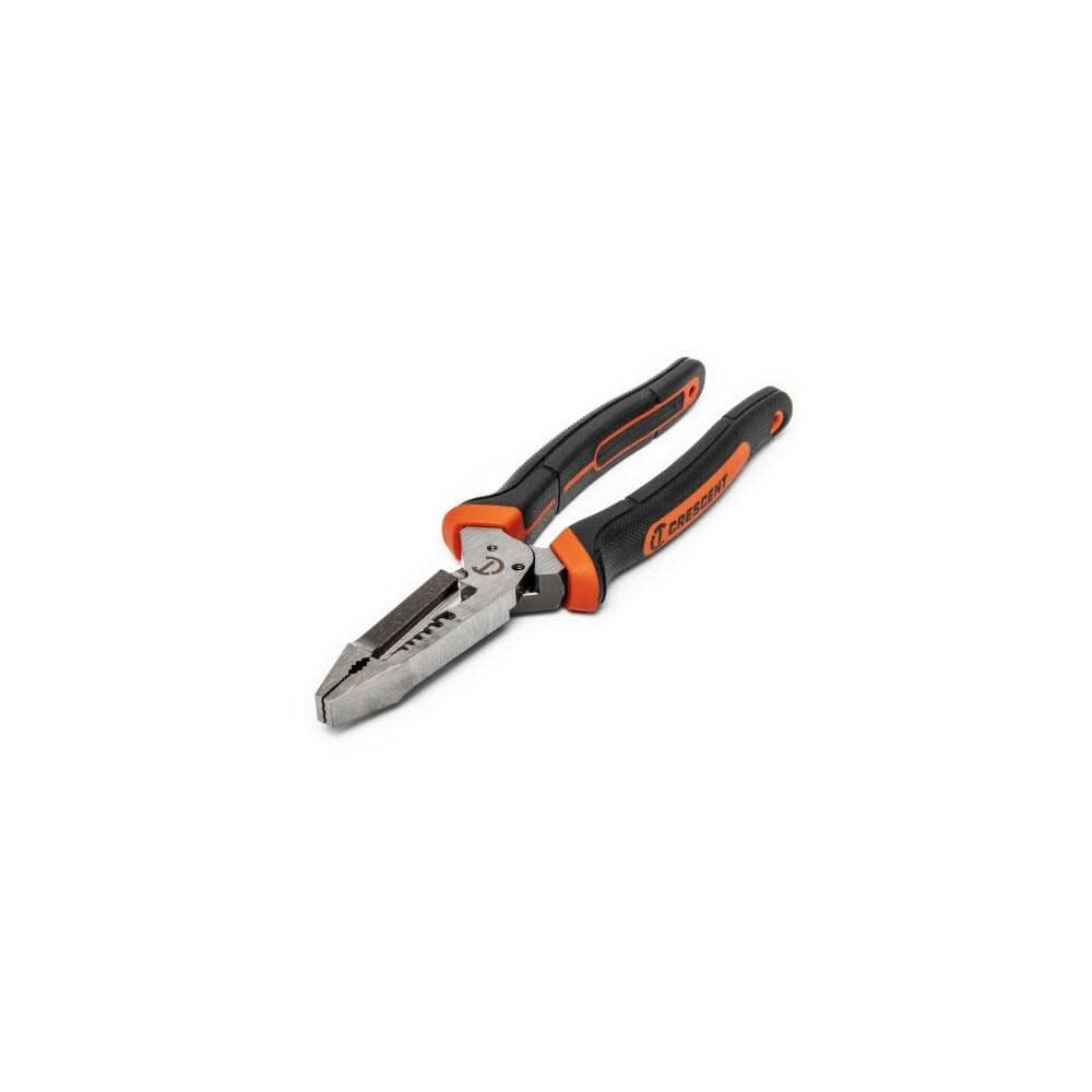 Wire Stripper, Crescent 8" (CTWIRES)