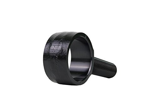 Nolathane FORGED REV270.0004 Rod End 2.630 X 2.127 X 3.25" - (67.03 X 54.03 X 82.55mm) - Shaft DIA 1" - UNS - Right Hand - CIRCLIP GROOVES - 0