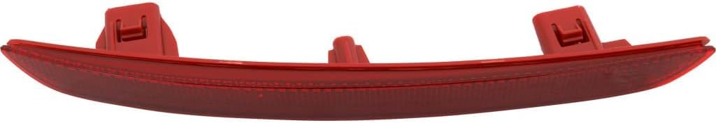 For Honda Civic Sedan 22 Rear Reflector CAPA Passenger Side | DOT Certified 33505-T20-A01 | HO1185119C