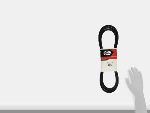 Hi-Power II Gates Belt A112