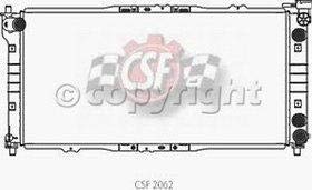 Radiator CSF 2062