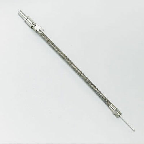 Milodon Stainless Steel 22040 Oil Pan Dipstick for Ford 302/351W/429/460