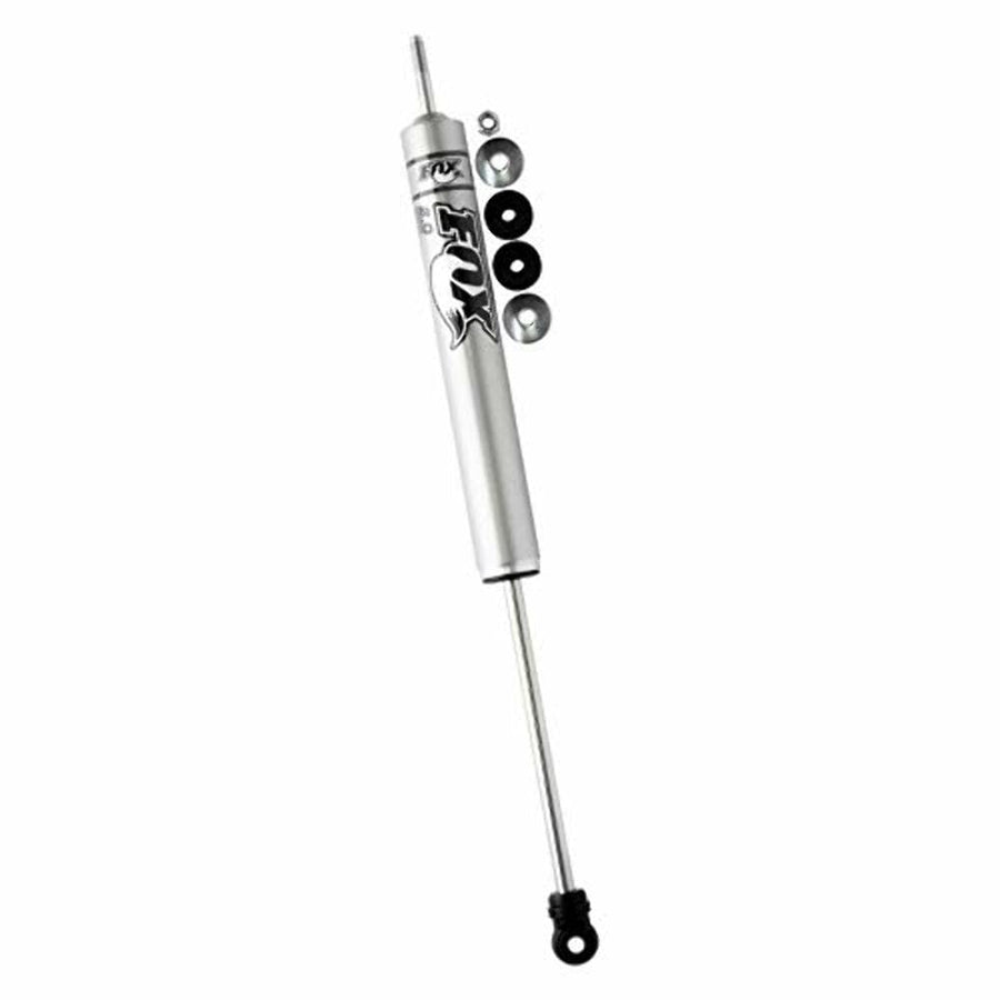 Fox Shox 2.0 Performance Series Smooth Body Ifp Shock - 985-24-196, Silver