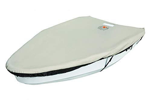 Laser Performance Taylor Made Products 61425 OEM Custom Fit Boat Deck Cover for Bug