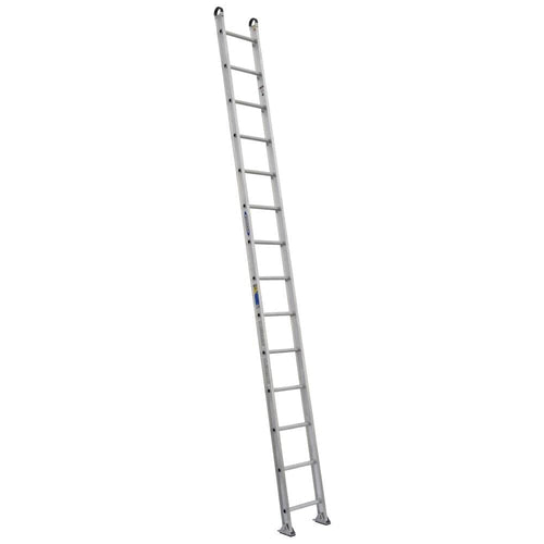 Single Werner Ladder, Aluminum (514-1)