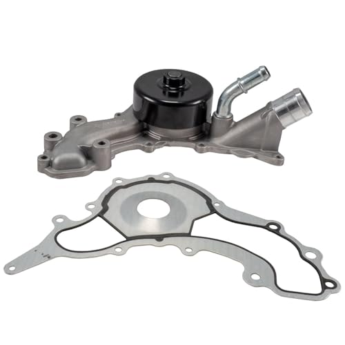 Melling Water Pump MWP-538 2011-2020 Chrysler 3.6L V6 Engine Cast-Aluminum Housi