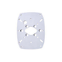 Modular Dual PowerTower Satcom Plate 1 for up to 30cm / 12" satcom