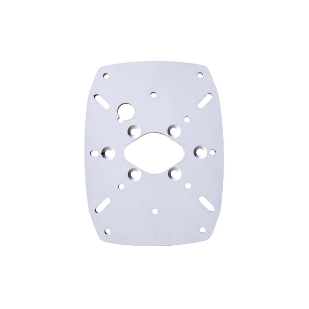 Modular Dual PowerTower Satcom Plate 1 for up to 30cm / 12" satcom