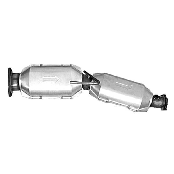 Catalytic Converter AP Exhaust 919060 Direct Fit