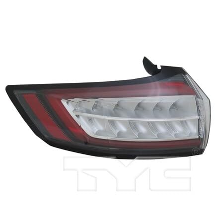 15-18 TYC FD E-DGE SE/SEL QTR T.L LH (11-6824-00-9)