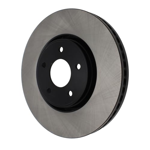 Centric 120.42092 Premium Automotive Replacement Front Brake Rotor Fits Select 2006-2014 Infiniti (FX35, FX37, FX45, QX70)