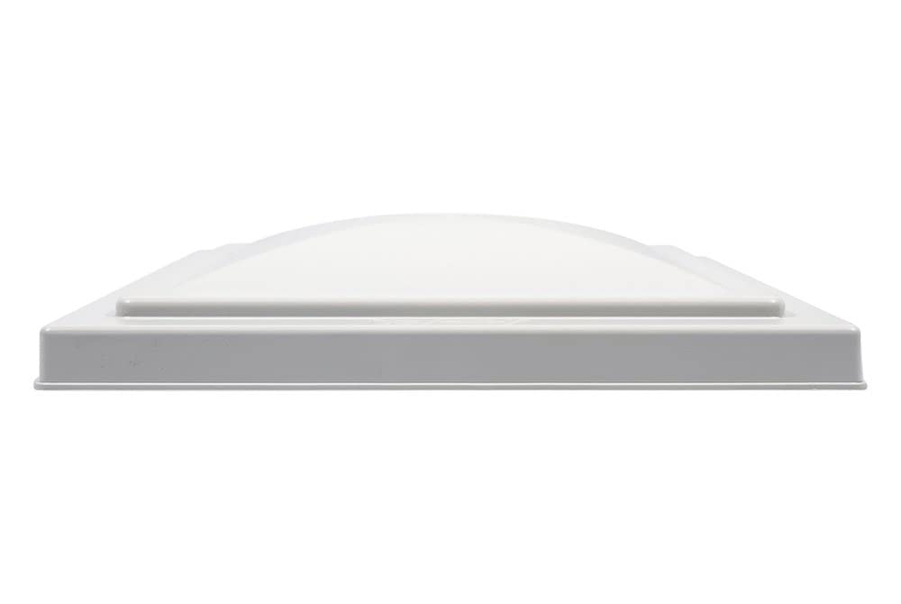 Vent Lid Camco,Ventline pre'08/Elixir'94-up White(Polycarb) (E/F)
