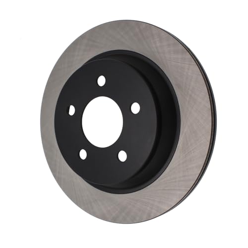 Centric 120.61046 Premium Automotive Replacement Rear Brake Rotor Fits Select 1994-2004 Ford Mustang