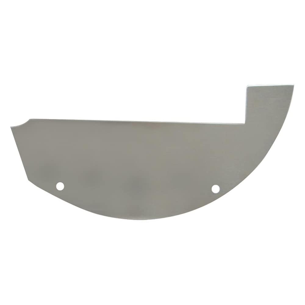 Flywheel Dust Cover Moroso 71162, Fits GM LS Engines w/manual transmission