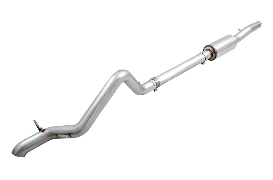 Trail Edition AWE Catback Exhaust for Jeep JK/JKU 3.6L